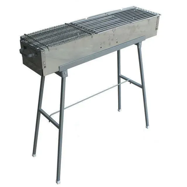 Japon Style Grill Shokotsu 5 Models yakitori acier