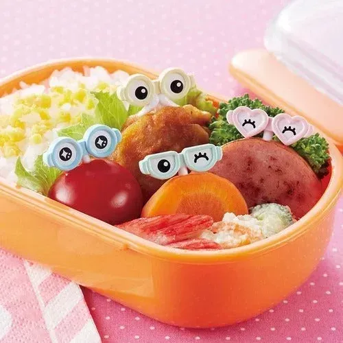 Japon style Piques À Bento Yeux kawaii