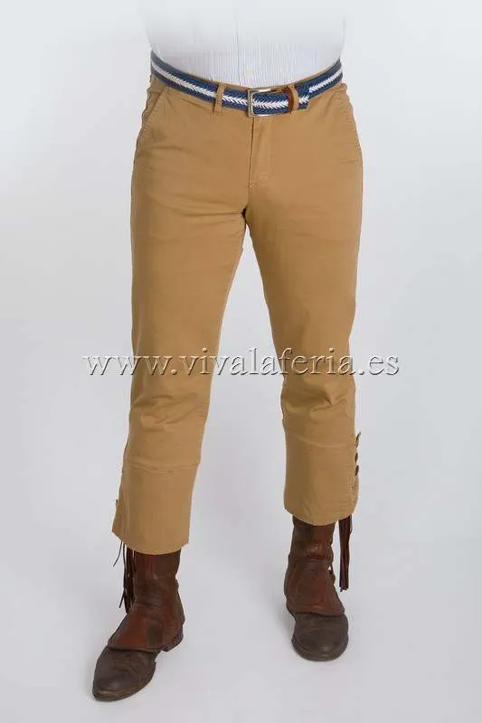 Viva La Feria Potro Romero pantalon campero taille haute