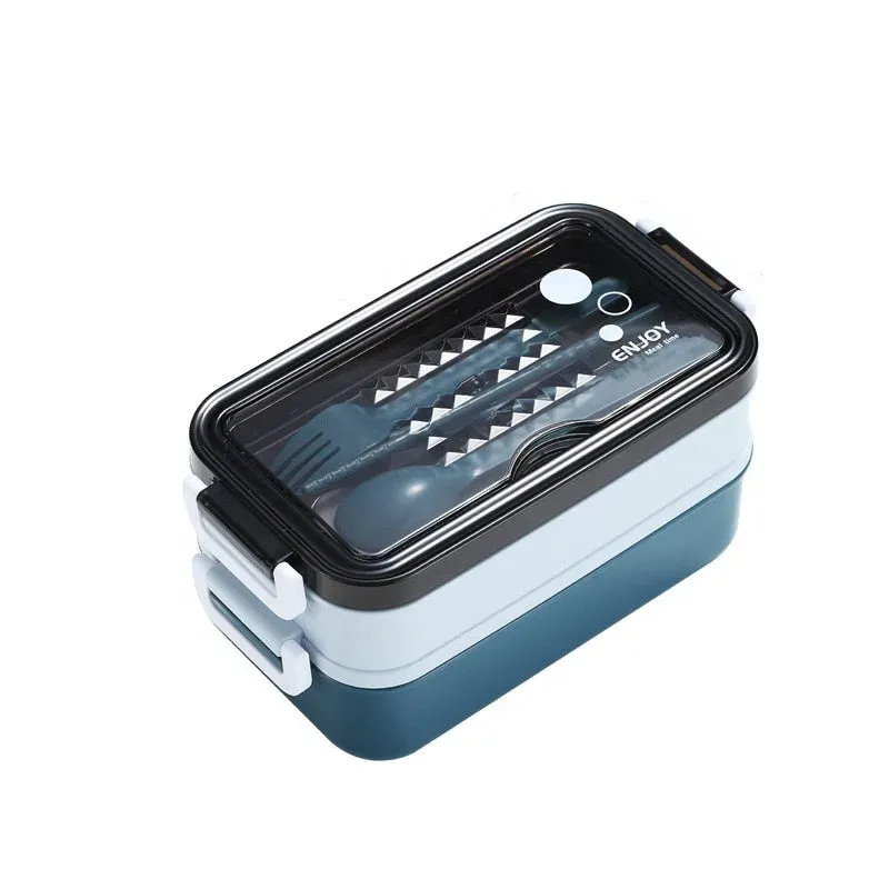 Japon style Bento Boite Japonaise boîte repas