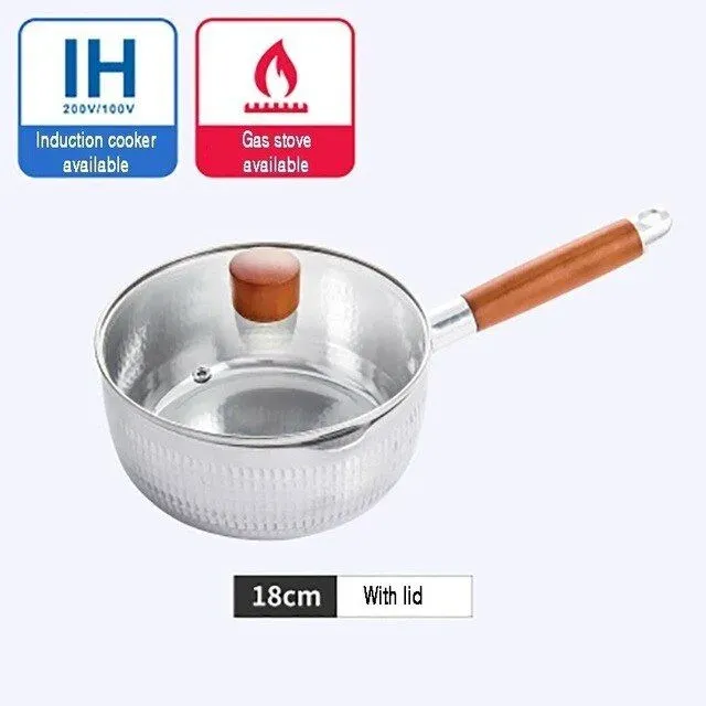 Japon style Suginami casserole japonaise aluminium