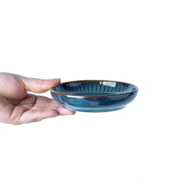 Japon style Yoichi assiette porcelaine