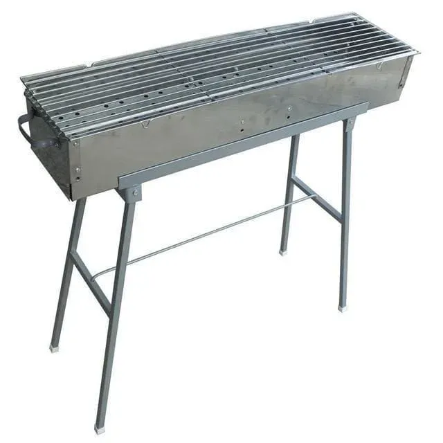 Japon Style Grill Shokotsu 5 Models yakitori acier