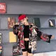 Esprit du Japon veste kimono courte Hannya irezumi