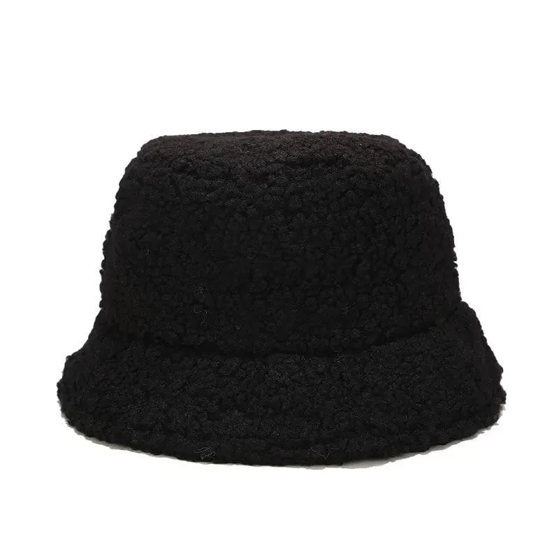 Japon style full Wool bob streetwear laine