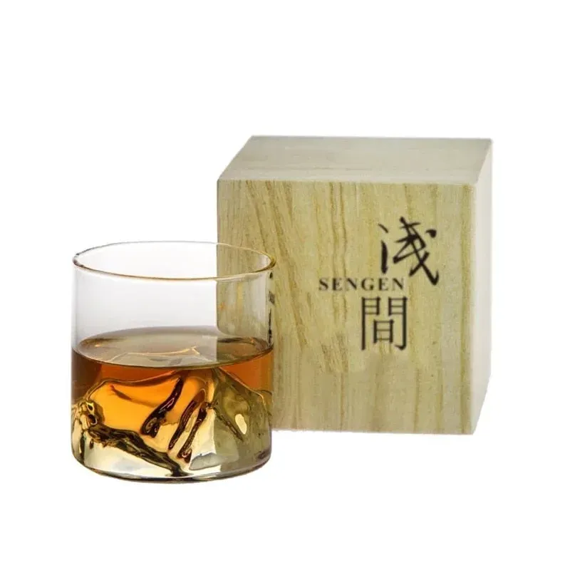Japon style verre pour whisky japonais