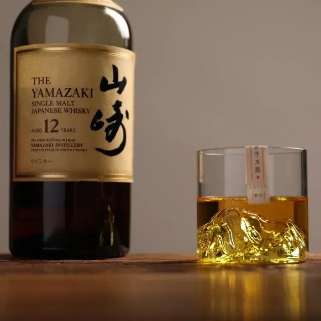 Japon style verre pour whisky japonais