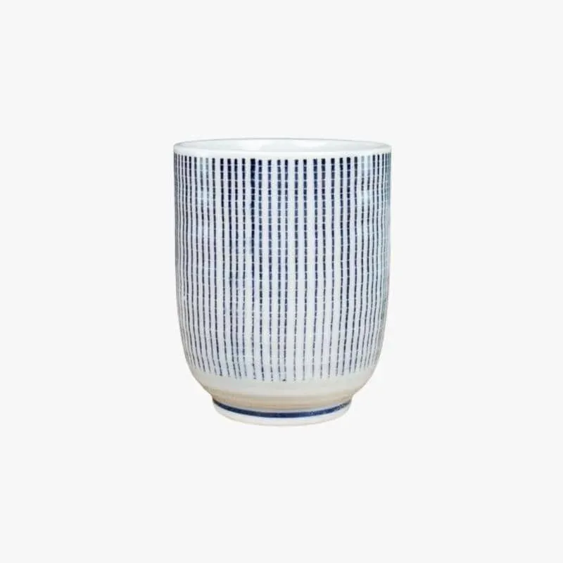 Japon style Yunomi tasse japonaise motif traditionnel