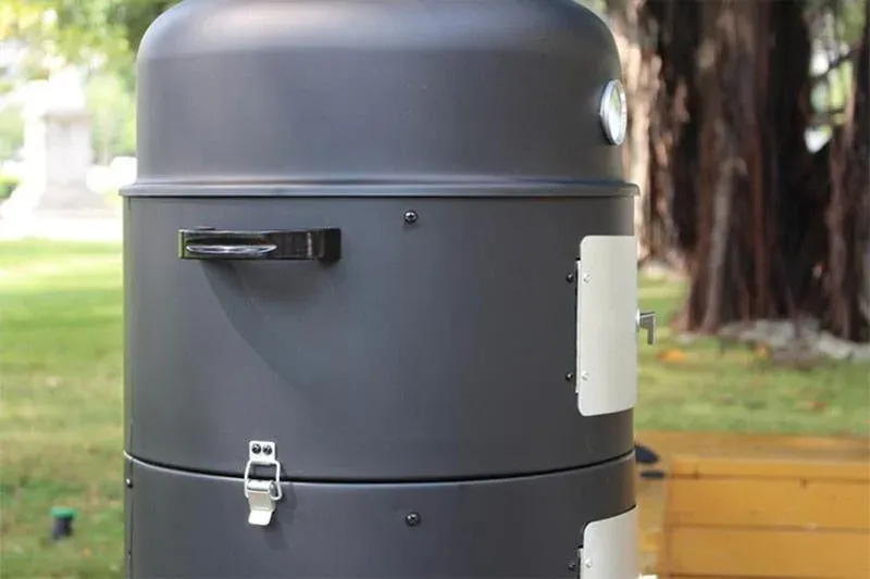 Japon style Sayuri barbecue charbon émaillé
