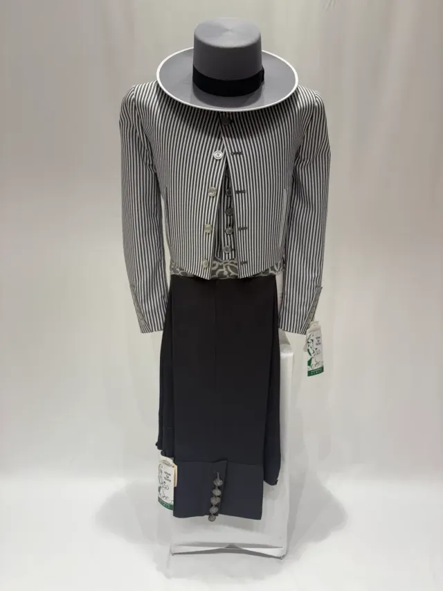 Viva La Feria Jerez 200 costume campero rayures