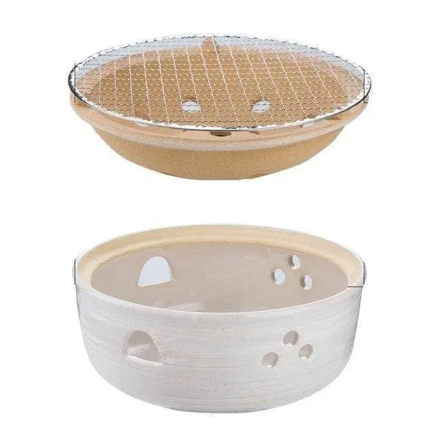 Japon style Annaisha barbecue japonais compact