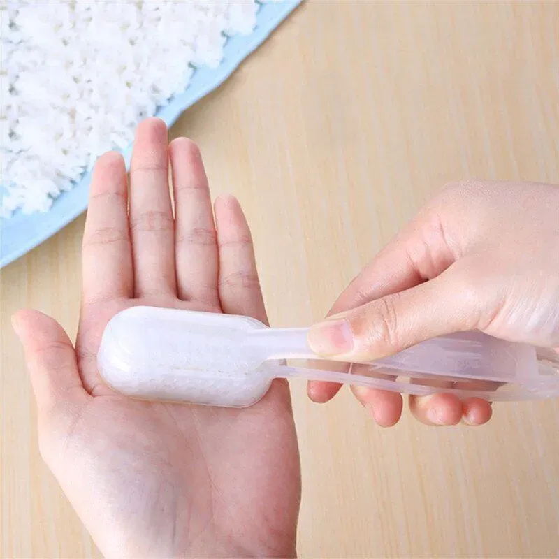 Japon style Mizuki moule nigiri silicone 9,5 cm