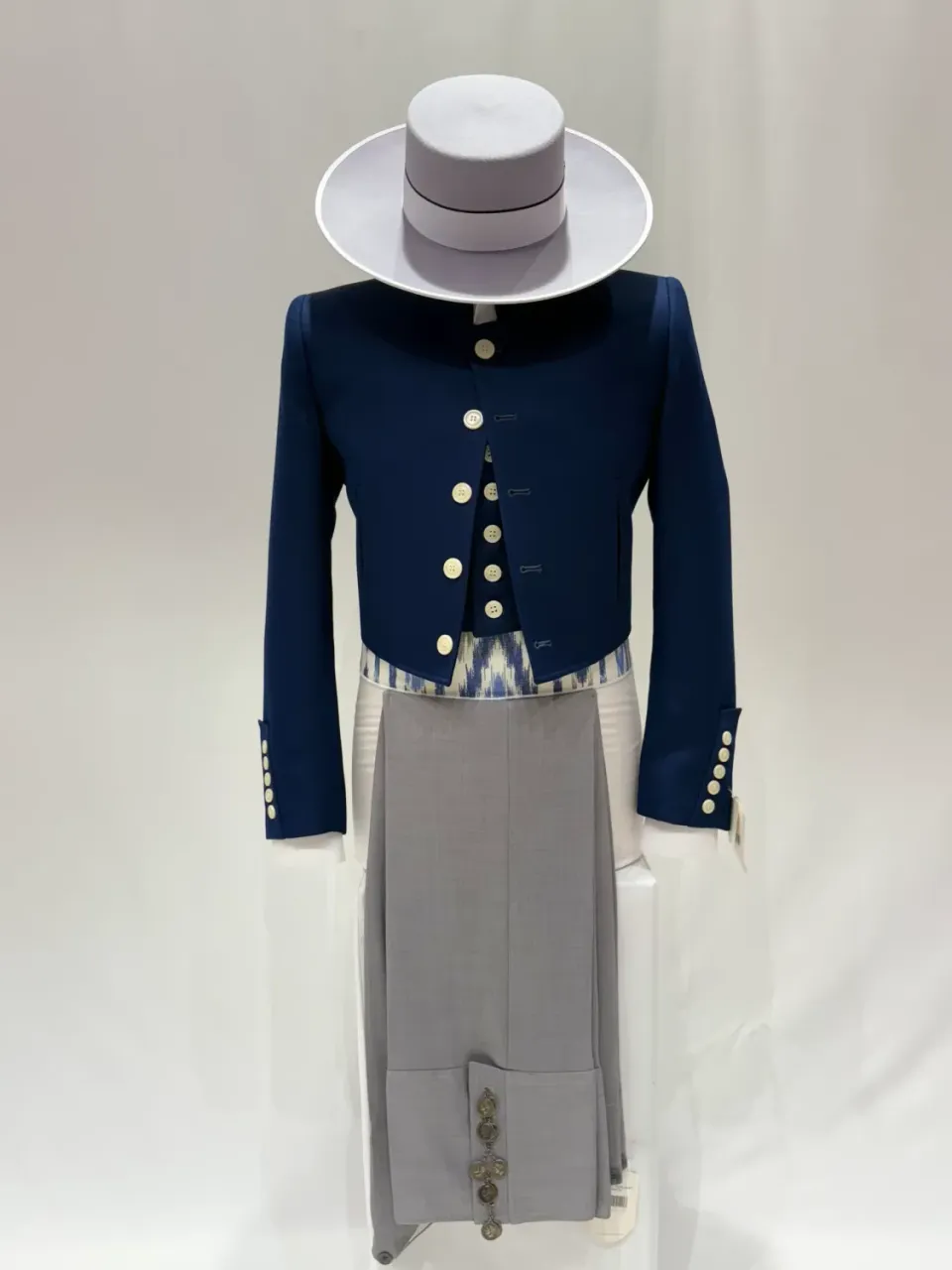 VIVA LA FERIA Jerez Paris costume campero avec pantalon