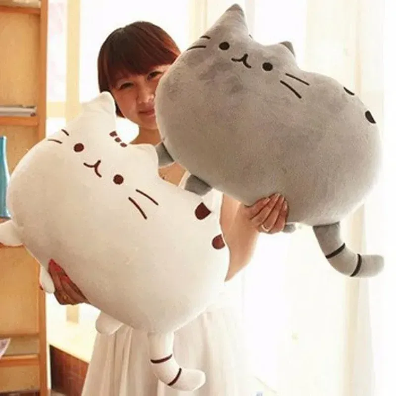 Japon Style Chat Kawaii coussin doux