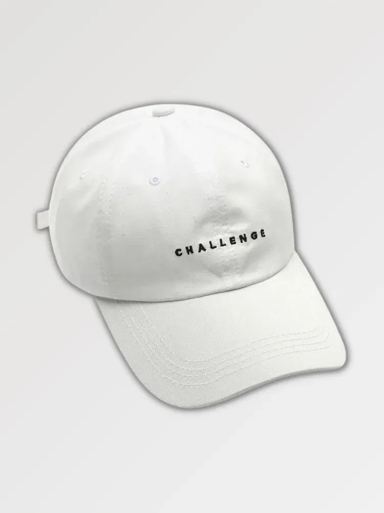 Japon style Challenge casquette streetwear brodee