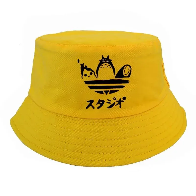 Japon Style Cartoon bob streetwear imprimé