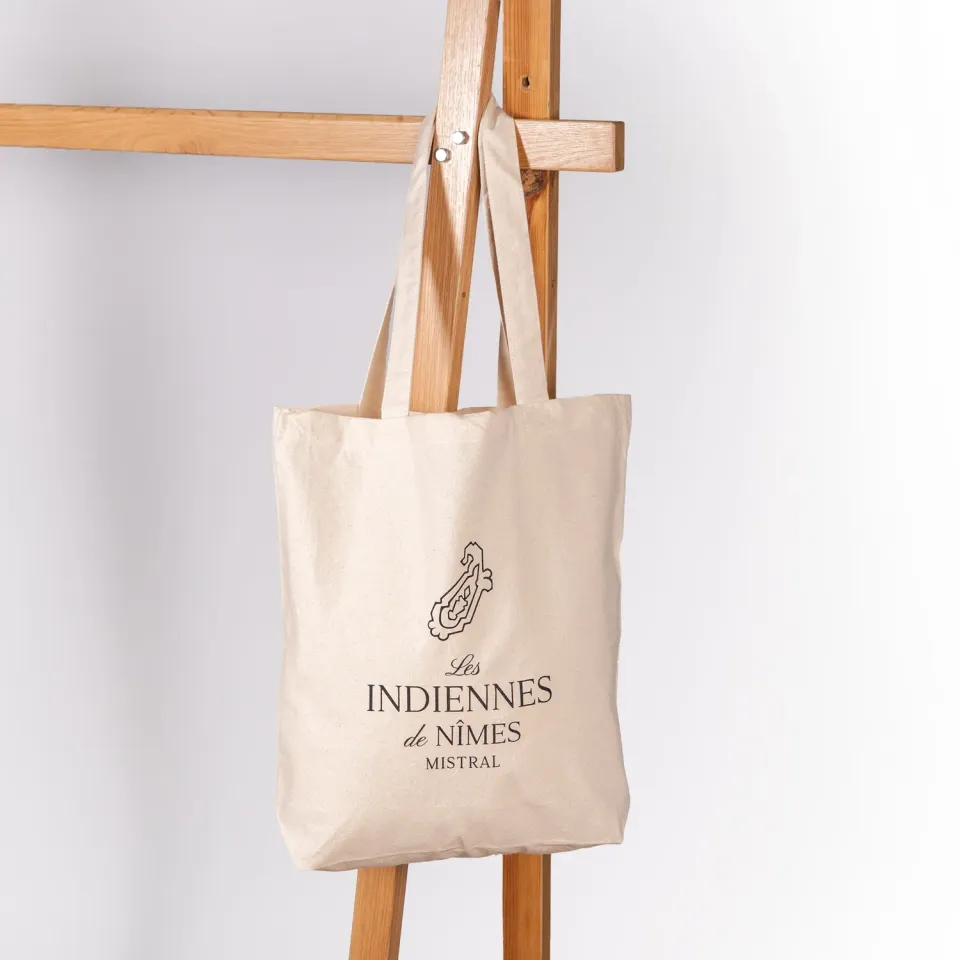 Mistral tote bag coton
