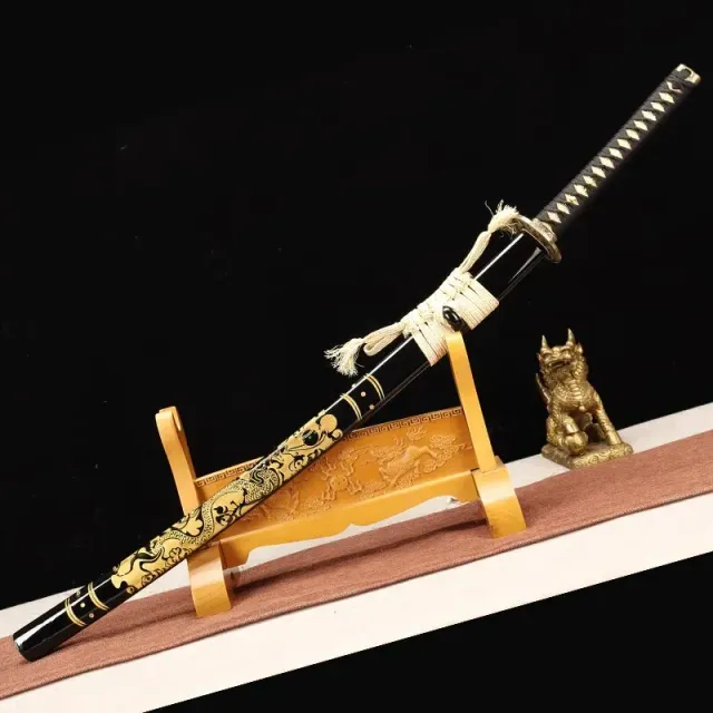 Japon Style Katana De Coupe Japonais Sabre Acier