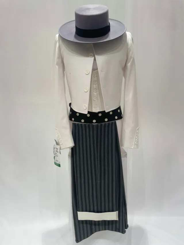 VIVA LA FERIA calzona campera avec veste et gilet