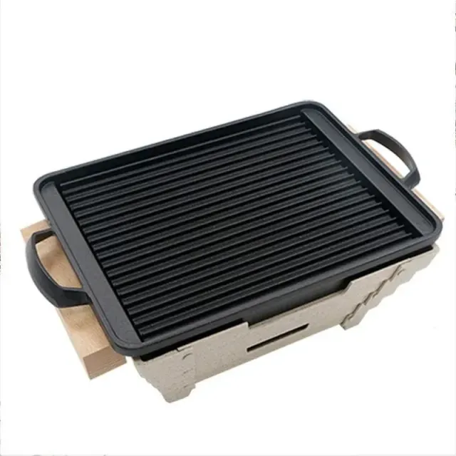 Japon style Ayaka barbecue japonais fonte