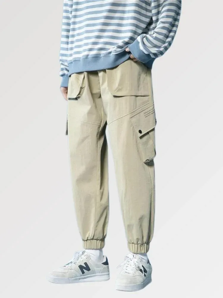 Japon style Pantalon Style Coréen ‘keyn Design’ pantalon