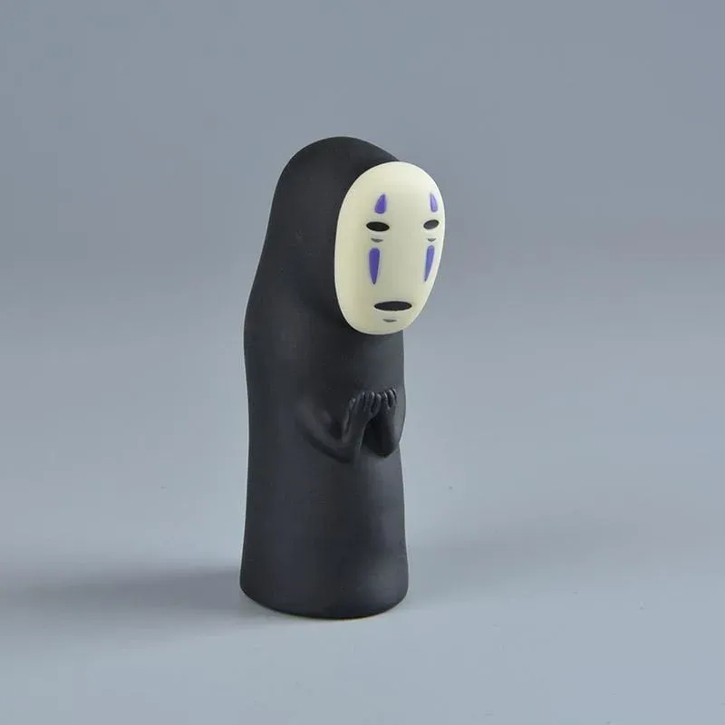 Japon style Sans Visage Chihiro figurine déco