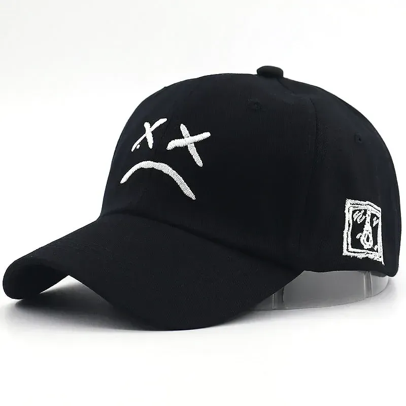 Japon style Casquette Streetwear Homme casquette légère