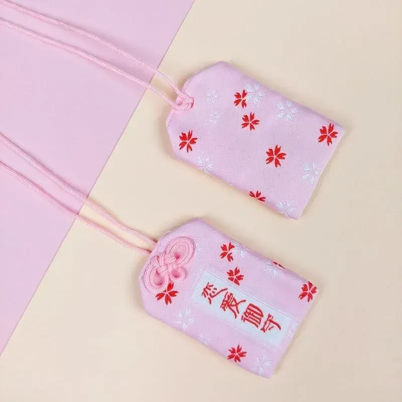 Japon style Omamori amulette japonaise