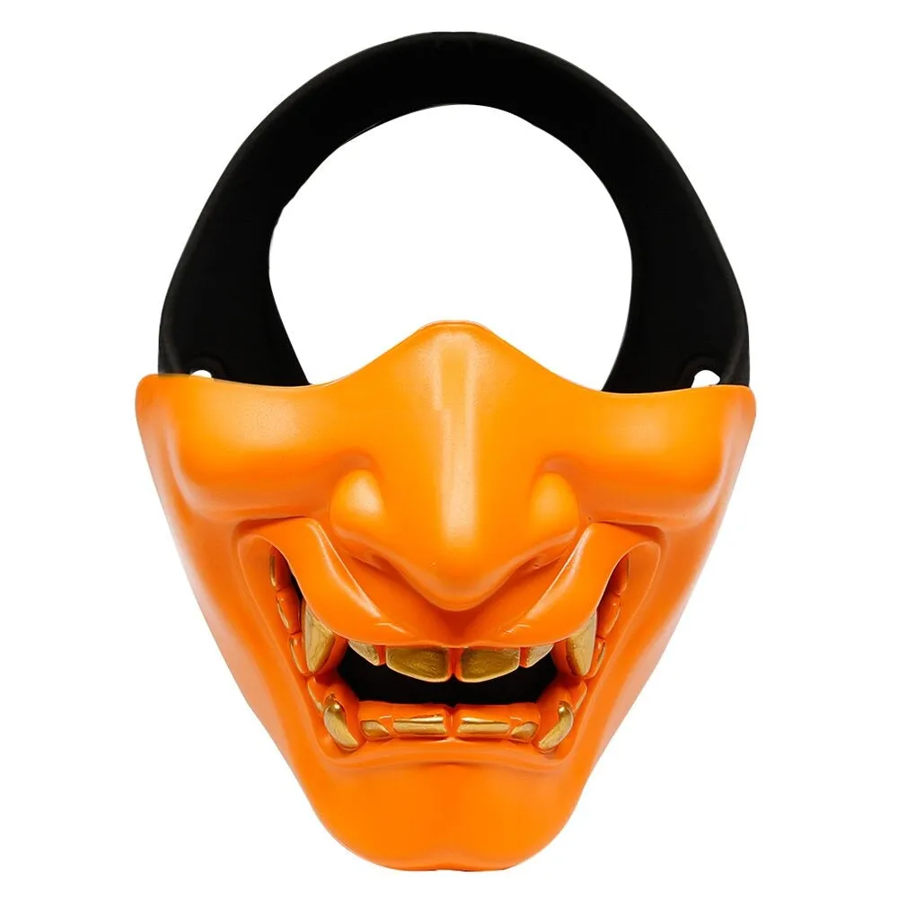 Esprit du Japon Masque de démon japonais Oni ABS adulte