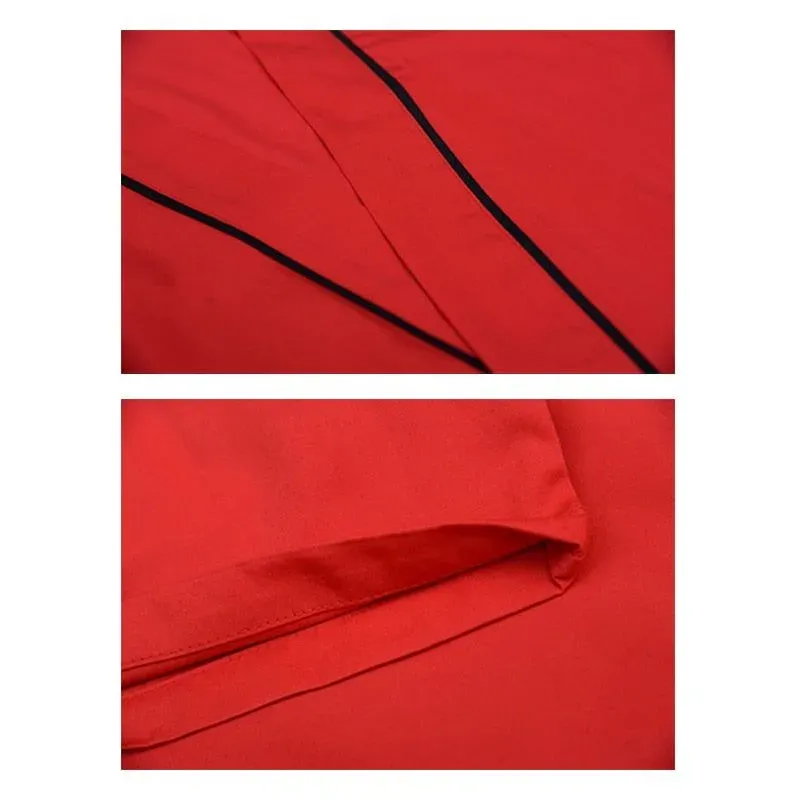 Japon style Niigata veste de chef japonaise