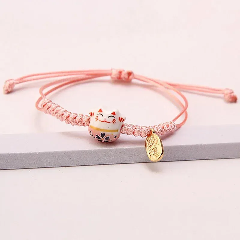 Japon style Porte-bonheur bracelet japonais