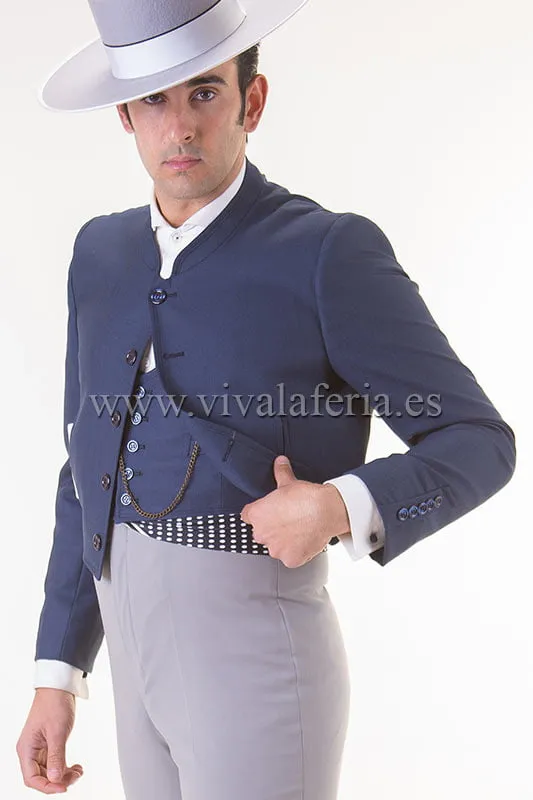 Viva La Feria Ojo de Perdiz veste et gilet campero