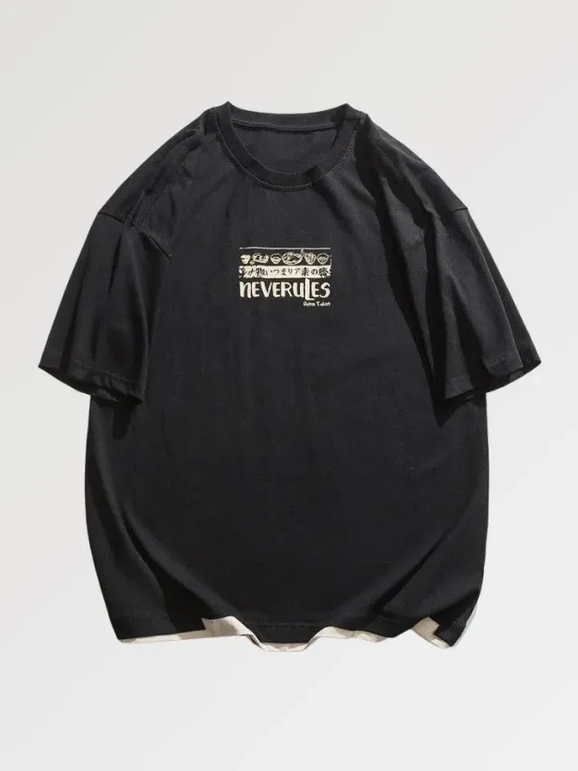 Japon style Tshirt Estampe Japonaise ‘sayama’ t-shirt japonais