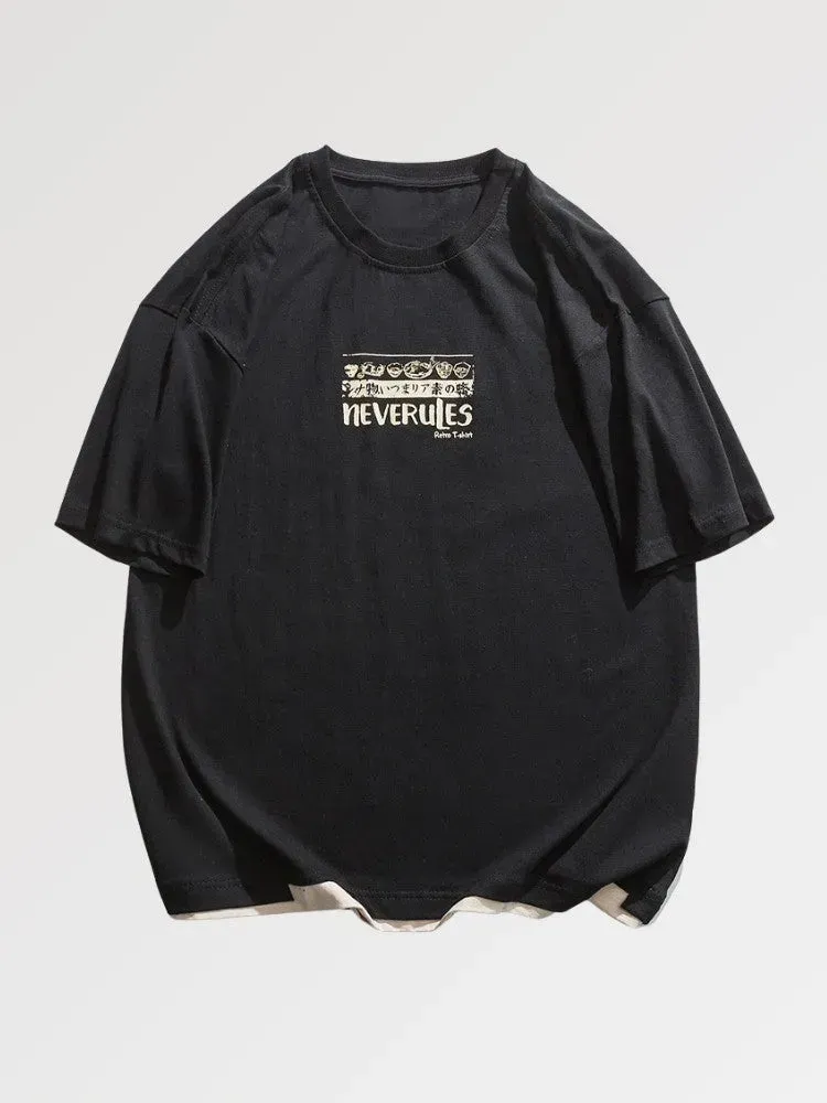 Japon style Tshirt Estampe Japonaise ‘sayama’ t-shirt japonais