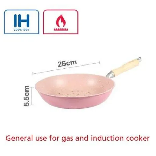 Japon style Frying Pan Ishikari poêle japonaise