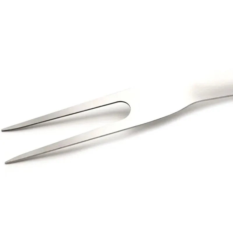 Japon style Bbq Cutlery Set Tsurugi ustensiles barbecue inox