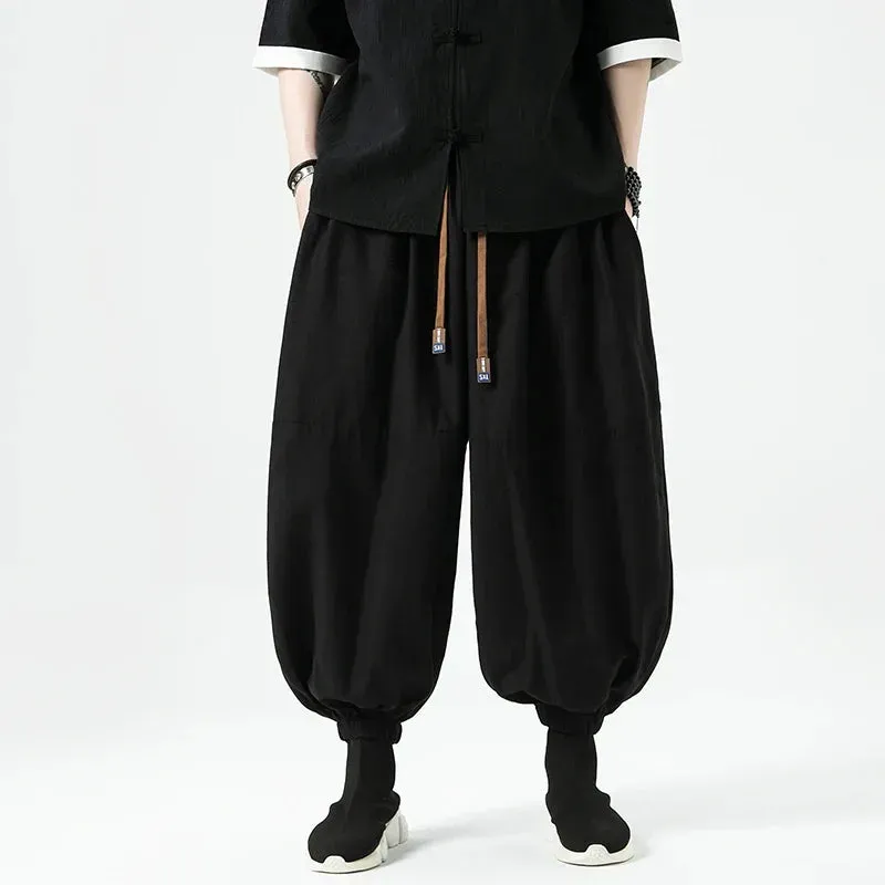Japon Style Nikka pantalon japonais traditionnel