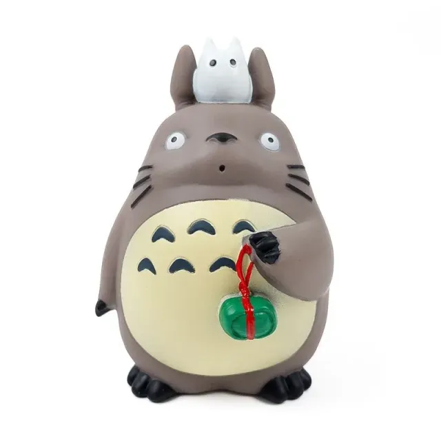 Japon Style Totoro Figurine Cadeau Décoration Ghibli