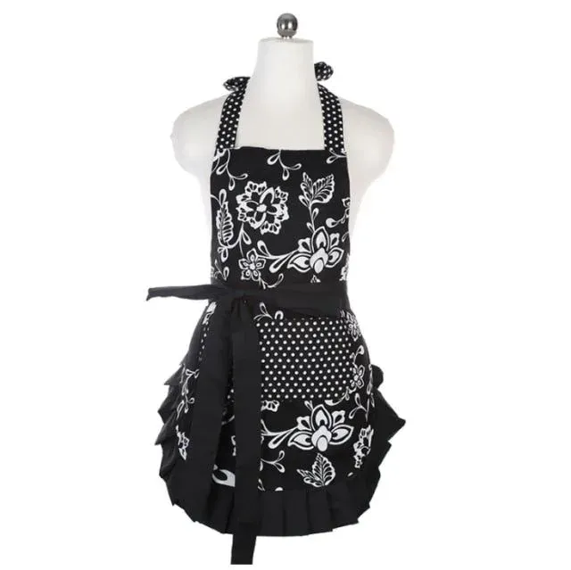 Japon style Aruko tablier cuisine coton