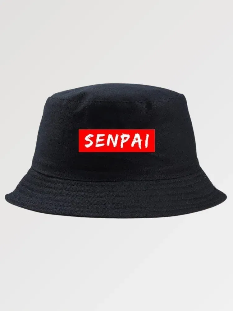 Japon style Bob Senpai veste capuche streetwear
