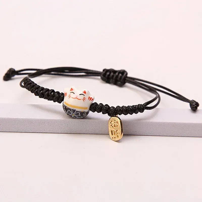 Japon style Porte-bonheur bracelet japonais
