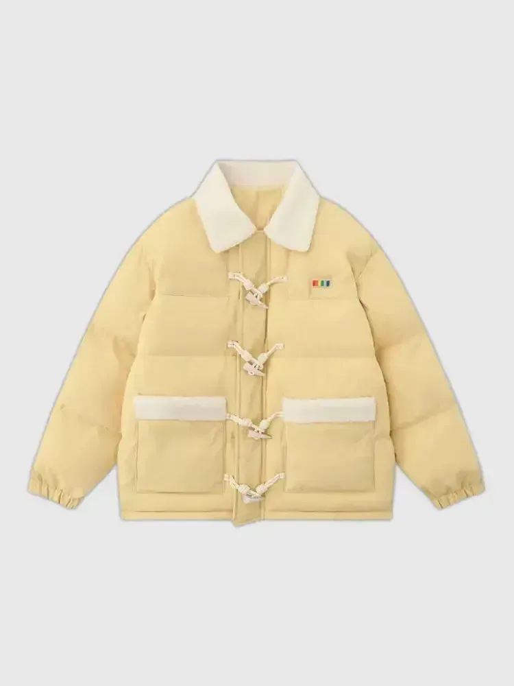 Japon style manteau hiver japonais