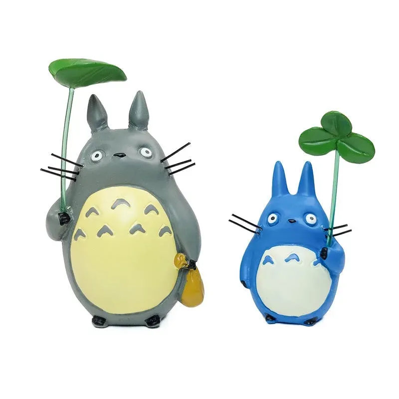 Japon style Mon Voisin Totoro figurine résine