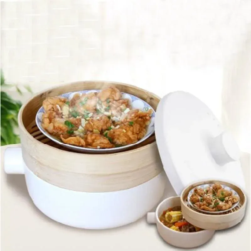 Japon style Tenkawa donabe avec steamer céramique