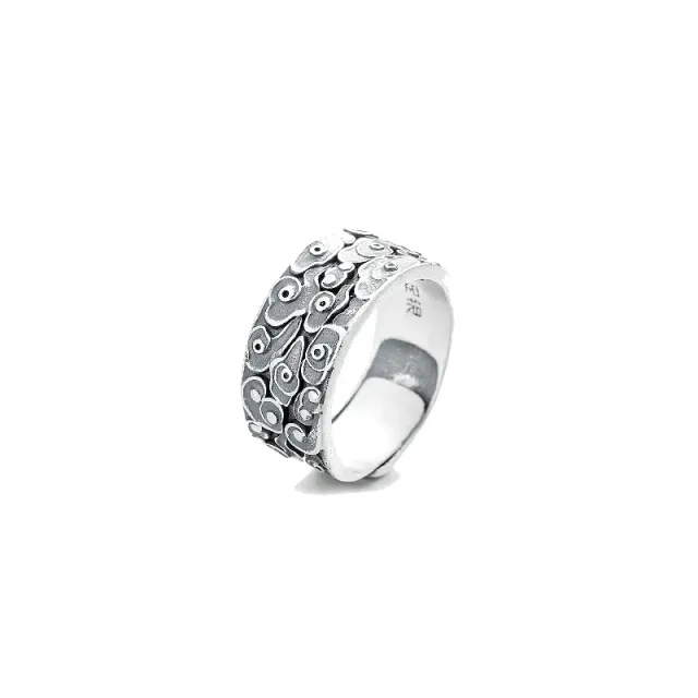 Japon style Bague Japonaise bague homme héritage