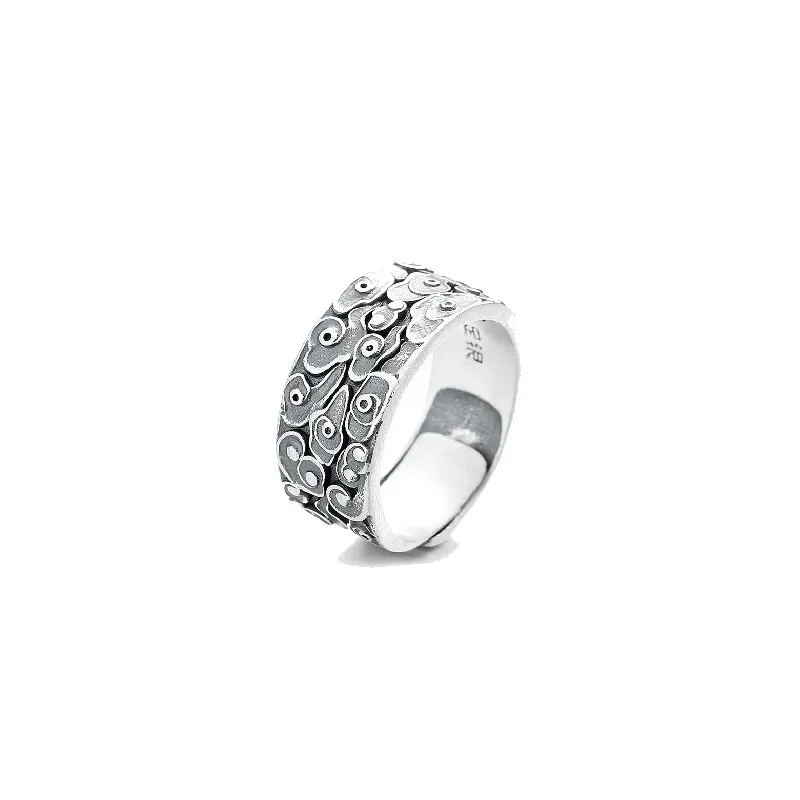 Japon style Bague Japonaise bague homme héritage