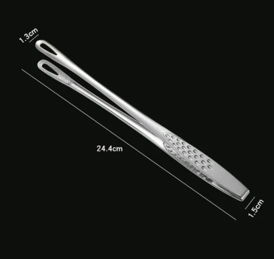 Esprit du Japon pince cuisine japonaise inox