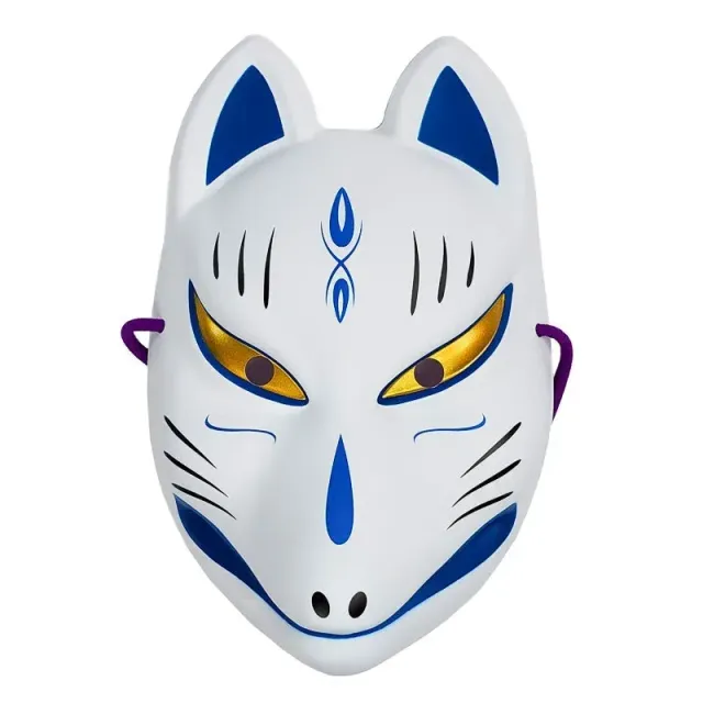 Japon style Masque Renard Kitsune