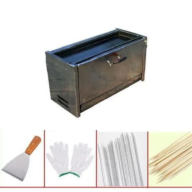 Japon style Kunimi barbecue charbon extérieur