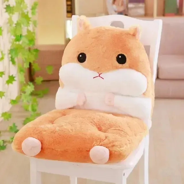 Japon style hamusuta coussin enfant hamster